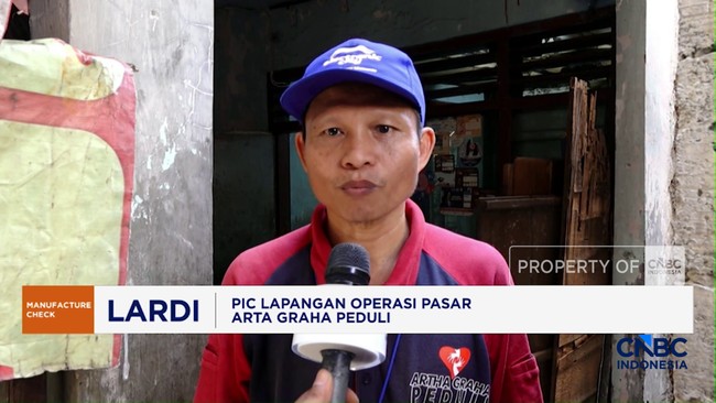 Video: Jelang Lebaran, Electronic City Gandeng Artha Graha Peduli