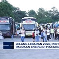 Video: Jelang Lebaran, Pertamina Pastikan Pasokan Energi Aman