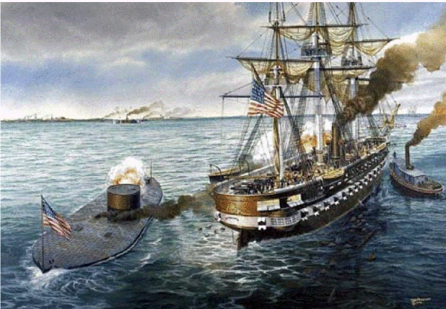 5 Kapal Perang yang Mengubah Jalannya Sejarah Dunia