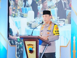 Kapolri Ungkap Perintah Prabowo di Kasus Penyiraman Air Keras Aktivis KontraS