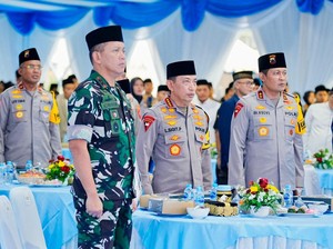Safari Ramadan di Jateng, Kapolri Rajut Silaturahmi Bersama Ulama dan Masyarakat