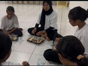 Anisa dan Kisah Toleransi Ramadan di Sekolah Rakyat Kupang