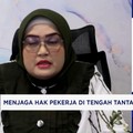 Video: Jaga Hak THR Pekerja Saat Pengusaha 'Ngeri' Hadapi Era Perang