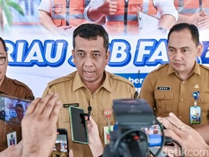 20 Aduan Perusahaan Tak Bayar THR Masuk ke Disnakertrans Riau, 3 Dimediasi