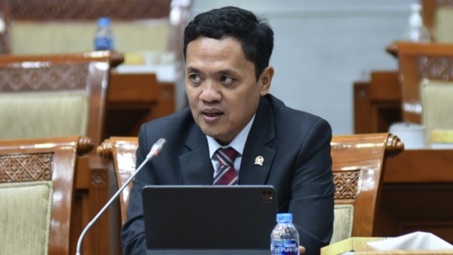 DPR Gelar Rapat Khusus Penyiraman Air Keras Andrie Yunus, Ini Hasilnya