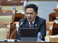 DPR Gelar Rapat Khusus Penyiraman Air Keras Andrie Yunus, Ini Hasilnya