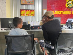 Anak 11 Tahun di Palembang Dianiaya Tetangganya Usai Curi Ikan
