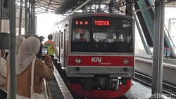 Jadwal KRL Jogja-Solo Pekan Ini 13-19 April 2026
