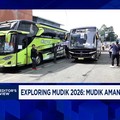 Video: Lengkap! Tips Mudik Aman, Nyaman & Cuan di Exploring Mudik 2026