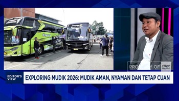 Video: Lengkap! Tips Mudik Aman, Nyaman & Cuan di Exploring Mudik 2026