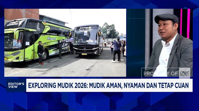 Video: Lengkap! Tips Mudik Aman, Nyaman dan Cuan di Exploring Mudik 2026