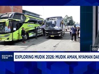 Video: Lengkap! Tips Mudik Aman, Nyaman & Cuan di Exploring Mudik 2026