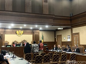 Saksi Ungkap Alasan Kerja Sama Perusahaan Corpus Christi soal Pengadaan LNG