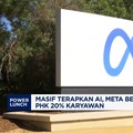 Video: Masif Terapkan AI, Meta Berpotensi PHK 20% Karyawan