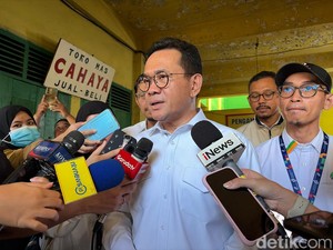 Mendag Cek Harga Pangan Jelang Lebaran, Telur-Cabai Rawit Naik