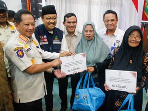 Mendagri Sebut Penyaluran Bansos di Sumatera Akan Dongkrak Daya Beli Warga