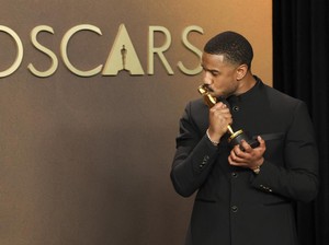 Video Sinners Bawa Michael B. Jordan Jadi Best Actor Oscar 2026
