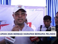 Video: Mudik Aman 2026 Berbagi Harapan Bersama Pelindo