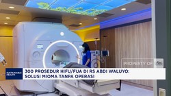 Video: Obati Mioma, RS Abdi Waluyo Tingkatkan Kualitas Hidup Perempuan