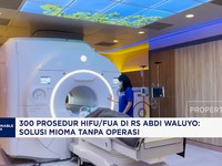 Video: Obati Mioma, RS Abdi Waluyo Tingkatkan Kualitas Hidup Perempuan