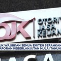 Video: OJK Wajibkan Emiten Serahkan Laporan Keberlanjutan Mulai 2027