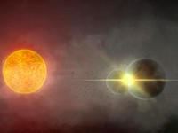 Tabrakan Dahsyat Dua Planet, Ilmuwan Ungkap Fakta Mengejutkan