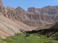 Pegunungan & Gurun Iran: Tameng Perang Alami yang Sulit Ditembus Musuh