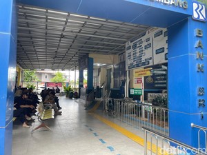Pelayanan SIM di Polrestabes Palembang Kembali Buka Usai Libur Panjang