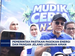 Video: Pemerintah Pastikan Pasokan Energi & Pangan Jelang Lebaran Aman