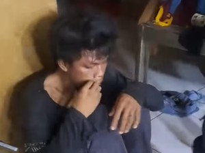 2 Pemuda Bobol Toko Buah di Makassar Nyaris Dimassa, Gasak HP-Uang Rp 30 Juta