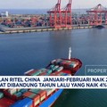 Video: Penjualan Ritel China Januari-Februari Naik 2,8% (YoY)