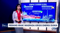 Video: Perang Iran! Waspada Krisis Energi Dunia