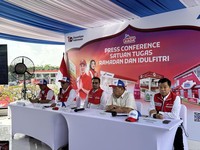 Pertamina Patra Niaga: Stok BBM & LPG Aman Hingga Idulfitri 2026