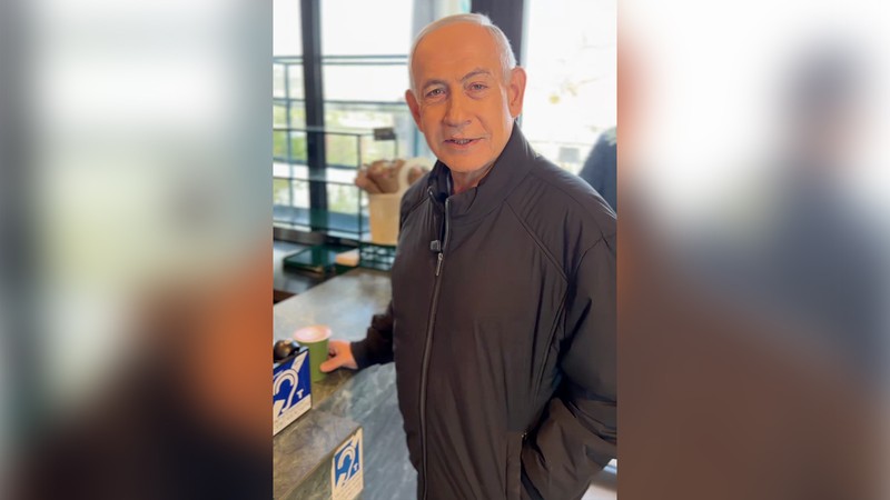 PM Israel, Benjamin Netanyahu itu muncul setelah media pemerintah Iran dan sejumlah akun media sosial menyebarkan kabar bahwa Netanyahu telah meninggal atau mengalami cedera. (X/netanyahu)