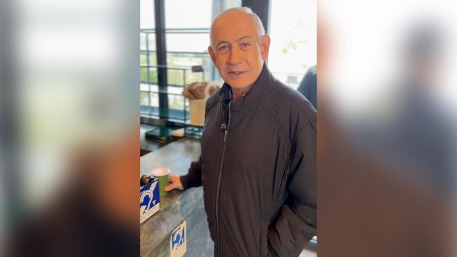 PM Israel, Benjamin Netanyahu itu muncul setelah media pemerintah Iran dan sejumlah akun media sosial menyebarkan kabar bahwa Netanyahu telah meninggal atau mengalami cedera. (X/netanyahu)