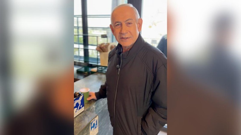 PM Israel, Benjamin Netanyahu itu muncul setelah media pemerintah Iran dan sejumlah akun media sosial menyebarkan kabar bahwa Netanyahu telah meninggal atau mengalami cedera. (X/netanyahu)