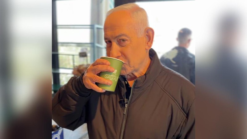 PM Israel, Benjamin Netanyahu itu muncul setelah media pemerintah Iran dan sejumlah akun media sosial menyebarkan kabar bahwa Netanyahu telah meninggal atau mengalami cedera. (X/netanyahu)