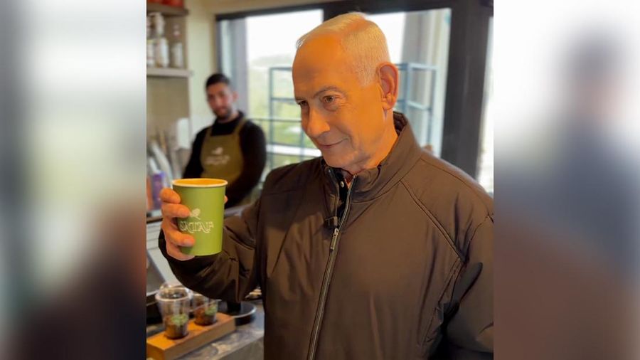 PM Israel, Benjamin Netanyahu itu muncul setelah media pemerintah Iran dan sejumlah akun media sosial menyebarkan kabar bahwa Netanyahu telah meninggal atau mengalami cedera. (X/netanyahu)