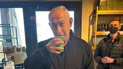 Instagram Cafe yang Didatangi Netanyahu Digeruduk Netizen, Dihujani Bintang 1