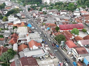 Polisi Siapkan Drone Pantau Jalur Puncak Bogor saat Libur Lebaran