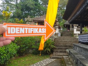 Viral Pencurian di Pura Pucak Petali Jatiluwih, Polisi Turun Tangan