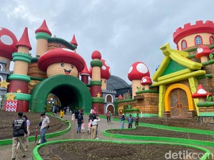 Liburan Pilu di Mikutopia, Pengunjung Meninggal Saat Antre Tiket