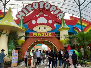Langkah Pemkot Batu Usai Pengunjung Mikutopia Meninggal Saat Antre