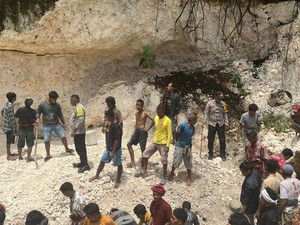 3 Warga di Sumba Barat Daya Tertimbun Longsor Galian C, Dua Masih Hilang