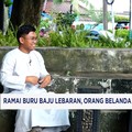 Video: Ramai Buru Baju Lebaran, Orang Belanda Bilang Pemborosan