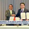 Video: RI-Jepang KerjaSama Kembangkan Energi Nuklir & Mineral Kritis