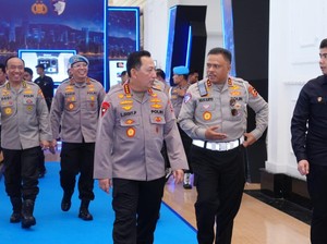 Mudik Gratis Polri Presisi 2026 Disambut Antusias, 32.721 Pemudik Diberangkatkan