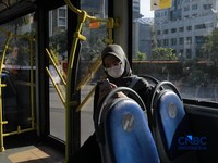 Kebijakan WFA Berlaku, Begini Suasana Lalu Lintas di Jakarta