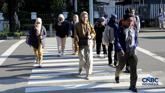 Pengusaha Respons Soal WFH 1 Hari dalam Sepekan, Katakan Ini