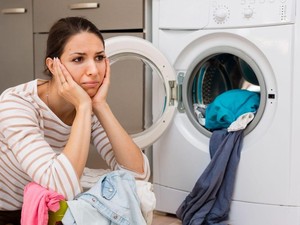 Penyebab Mesin Cuci Bergetar Kencang Saat Mengeringkan Baju